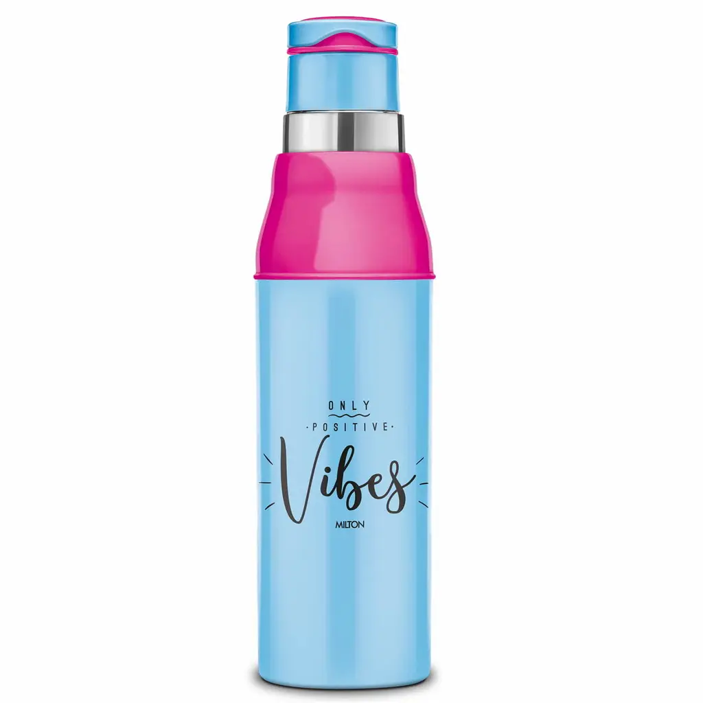 Milton Kool Steelight Stainless Steel Bottle, view 9