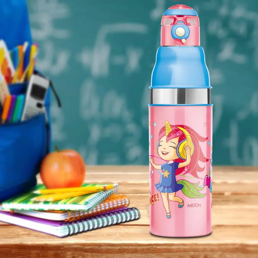 Milton Kool Stunner Kids Water Bottle, view 2