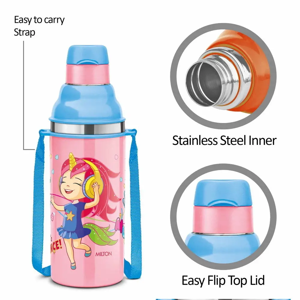 Milton Kool Stunner Kids Water Bottle, view 5