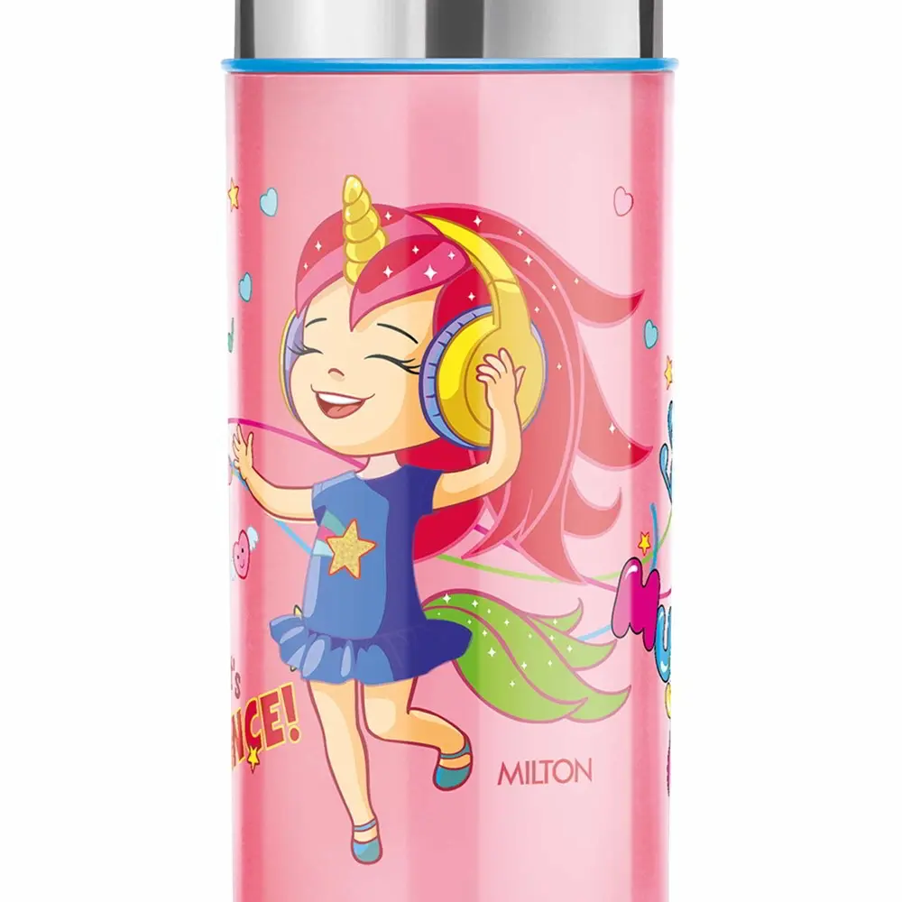 Milton Kool Stunner Kids Water Bottle, view 13