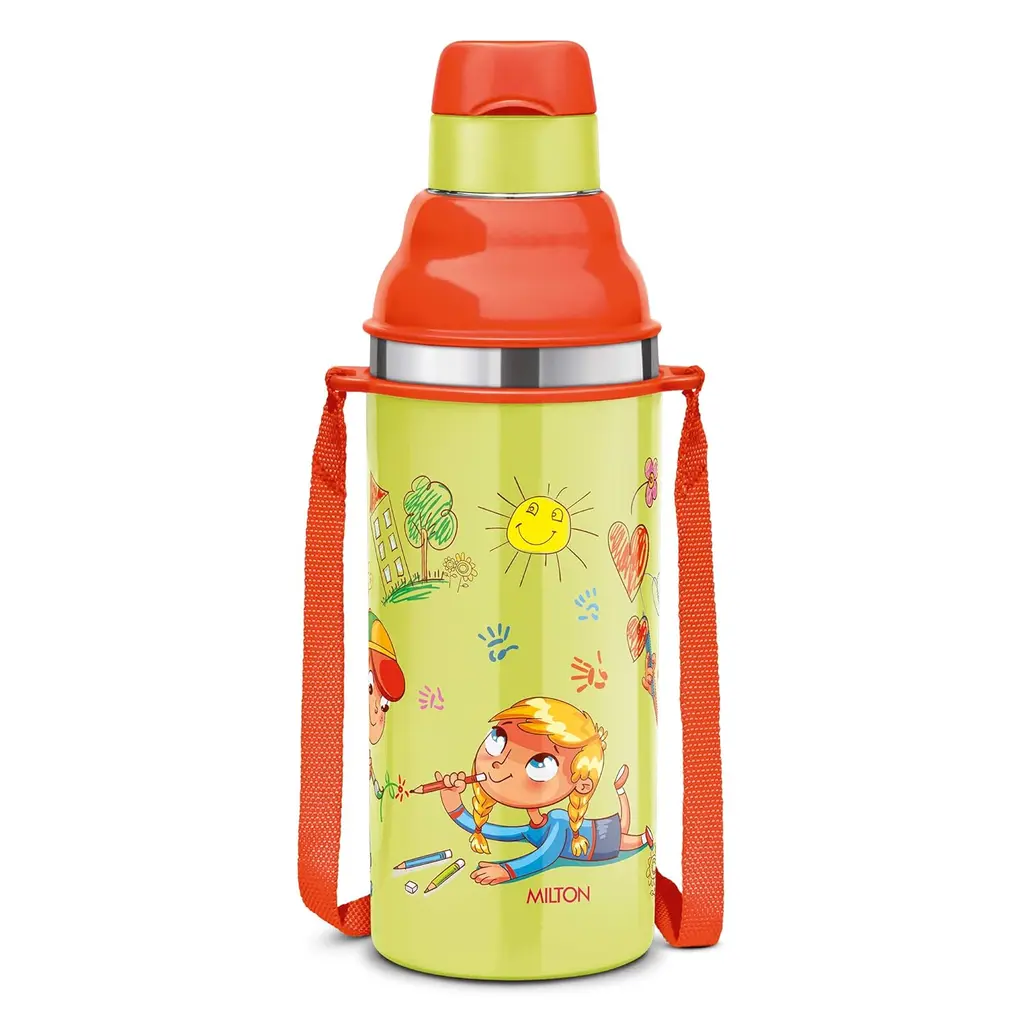 Milton Kool Stunner Kids Water Bottle, view 14