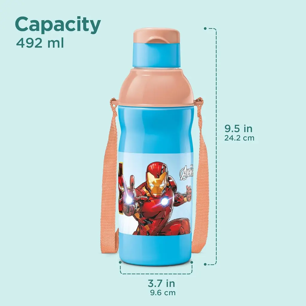Milton Marvel Kool Elite Insulated Bottle, view 3