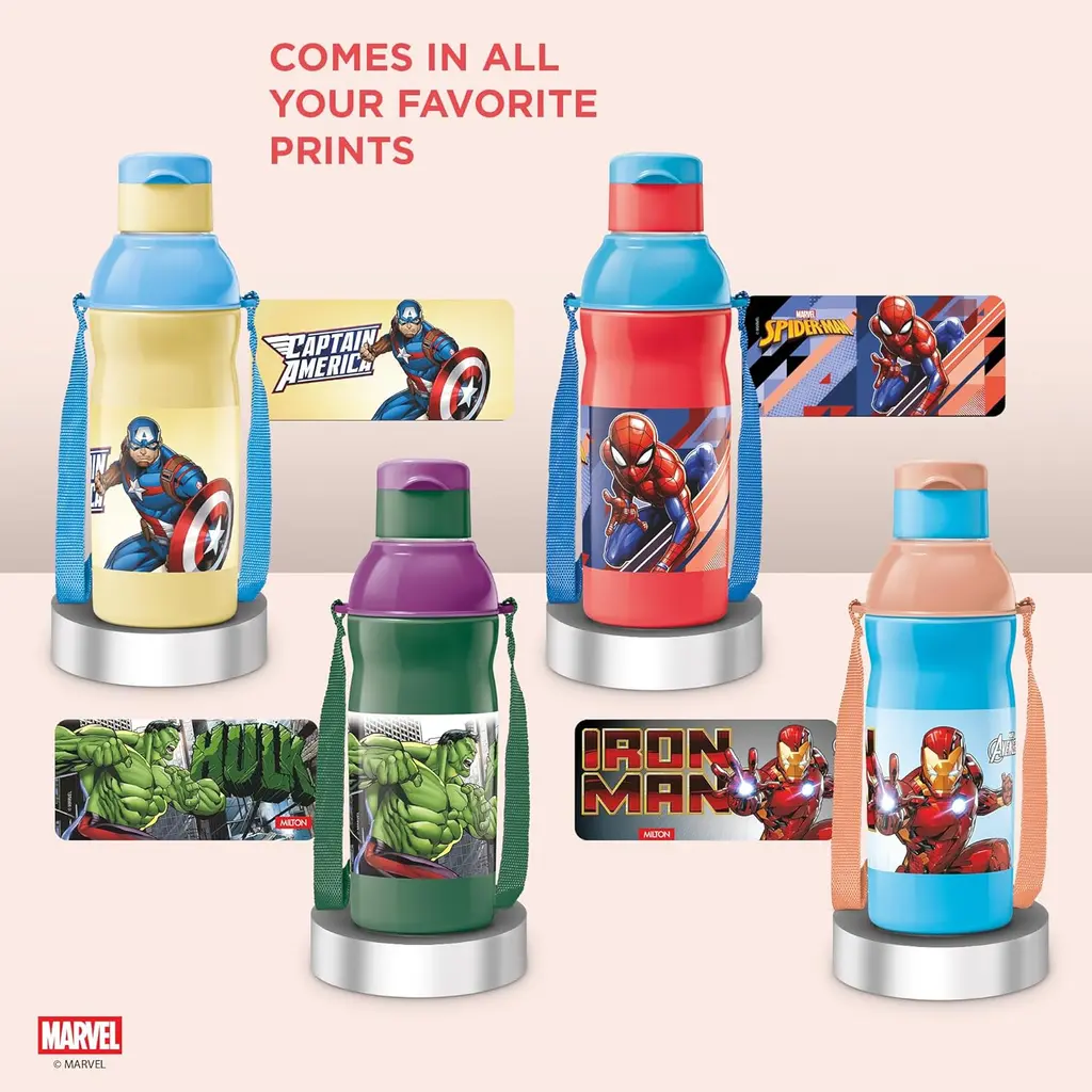 Milton Marvel Kool Elite Insulated Bottle, view 8