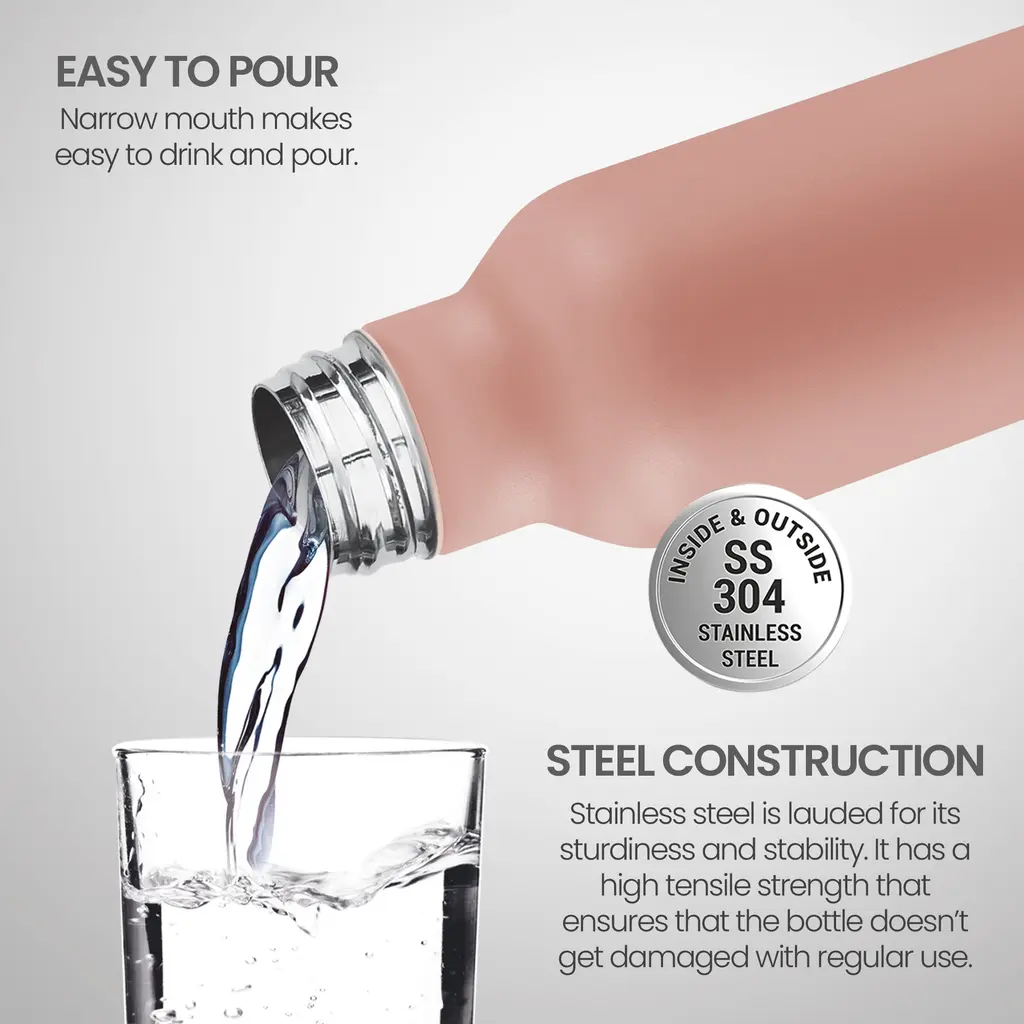 Milton Pride of India Thermosteel Bottle - Rani Laxmi Bai, view 10