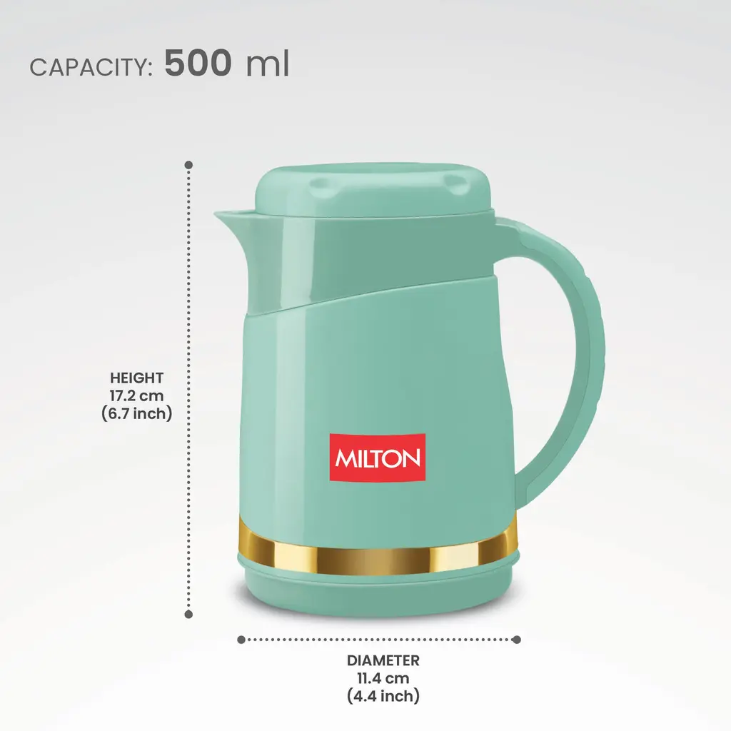 Milton Renova Tuff Insulated Jug, view 8