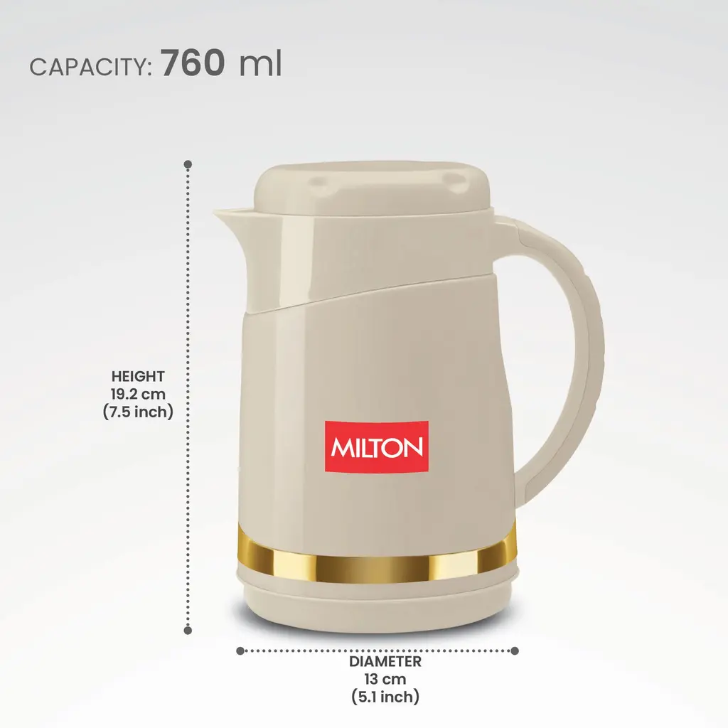 Milton Renova Tuff Insulated Jug, view 9