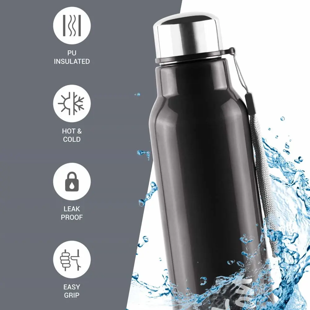 Milton Steel Fit Water Bottle, view 2