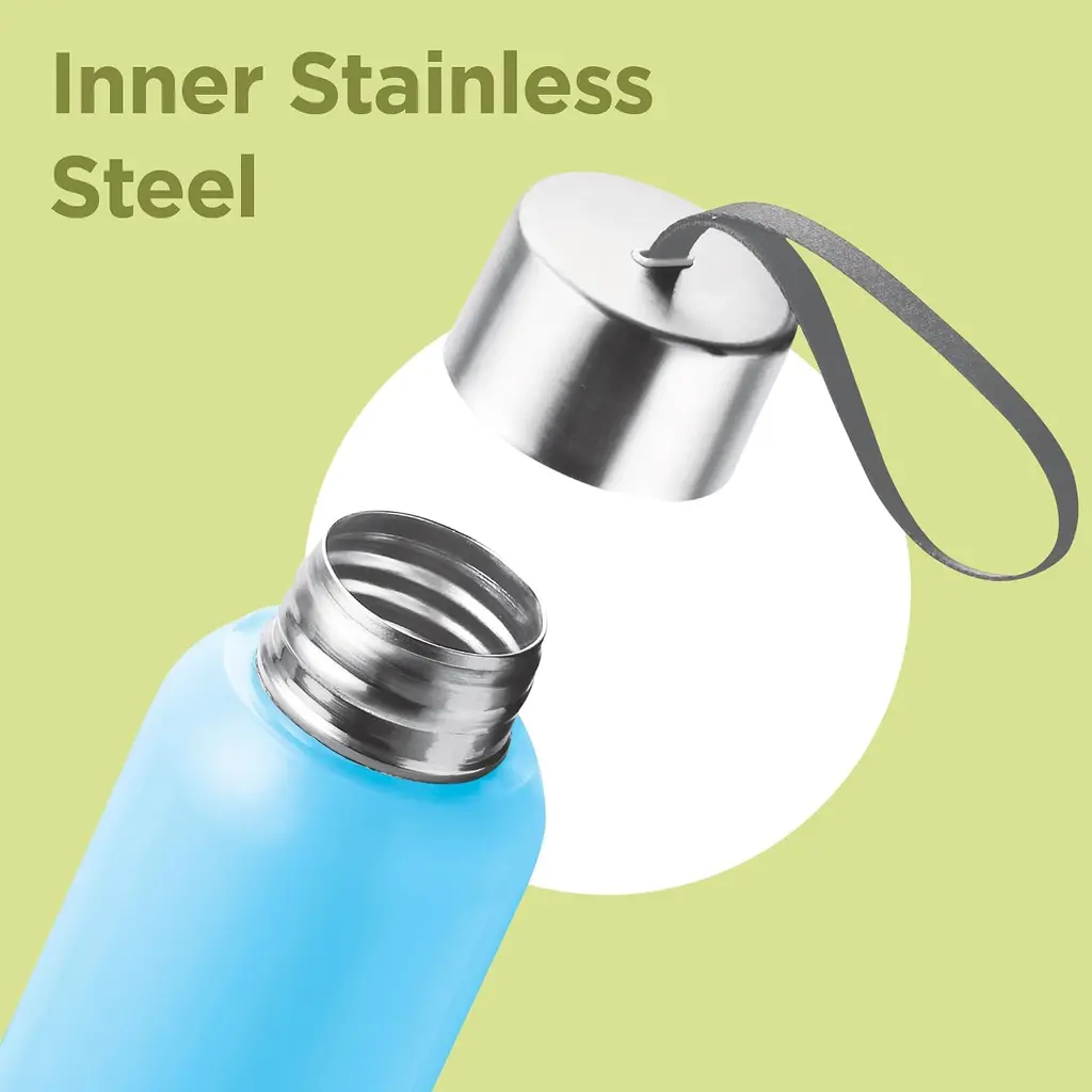 Milton Steel Halo Water Bottle, view 13