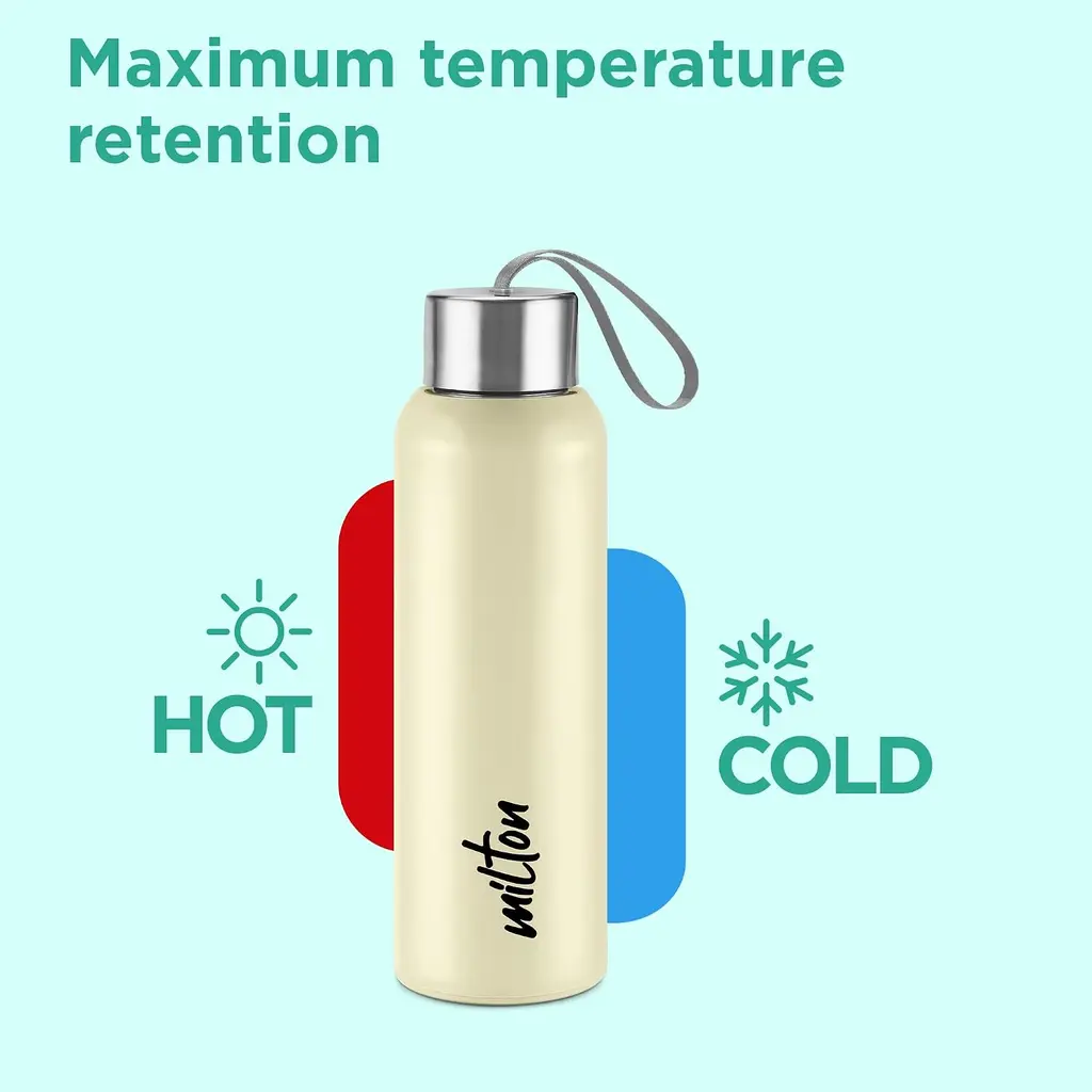 Milton Steel Halo Water Bottle, view 19