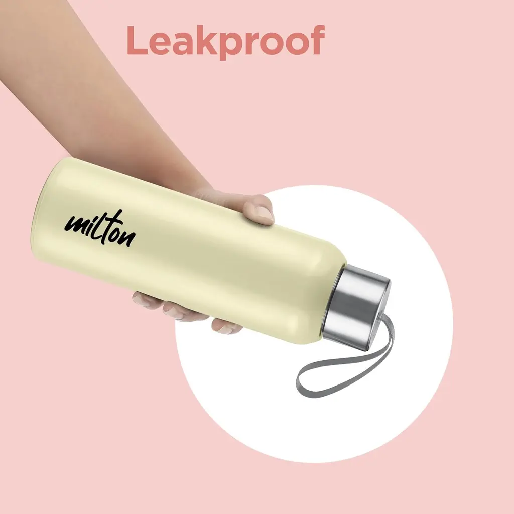 Milton Steel Halo Water Bottle, view 21