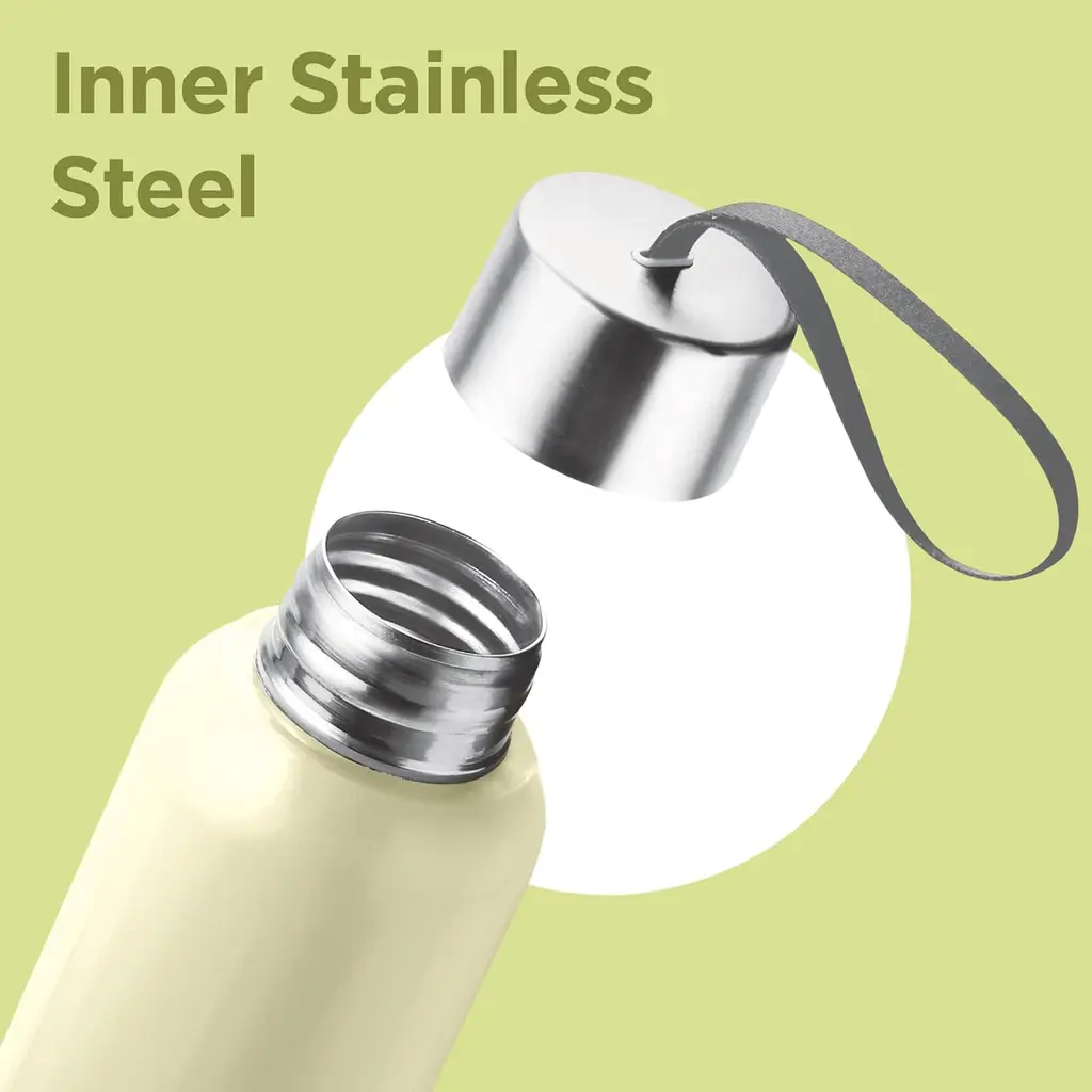 Milton Steel Halo Water Bottle, view 22