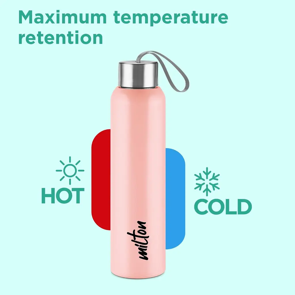 Milton Steel Halo Water Bottle, view 27