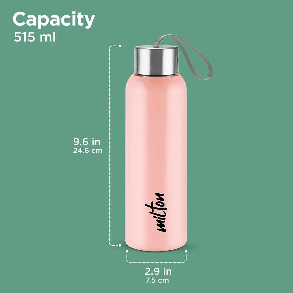 Milton Steel Halo Water Bottle, view 29