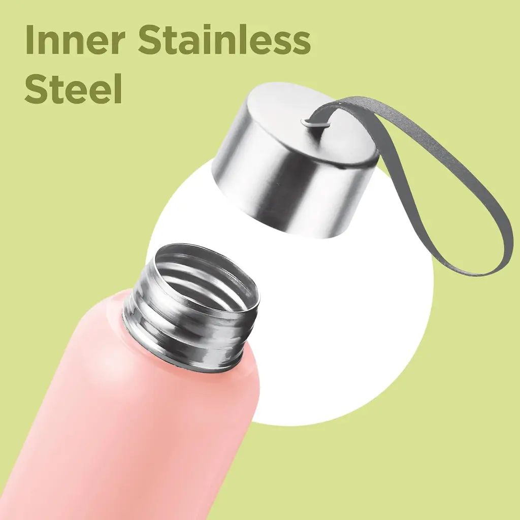 Milton Steel Halo Water Bottle, view 30