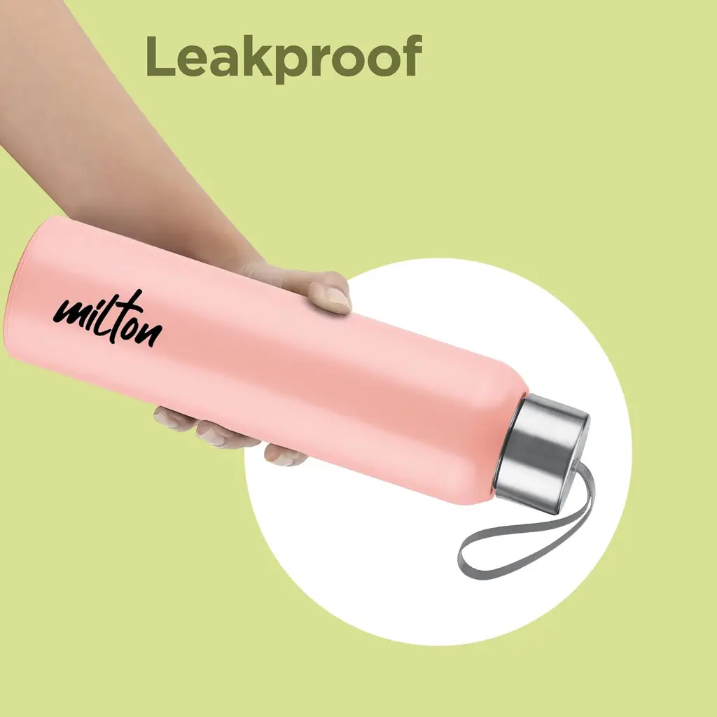 Milton Steel Halo Water Bottle, view 32