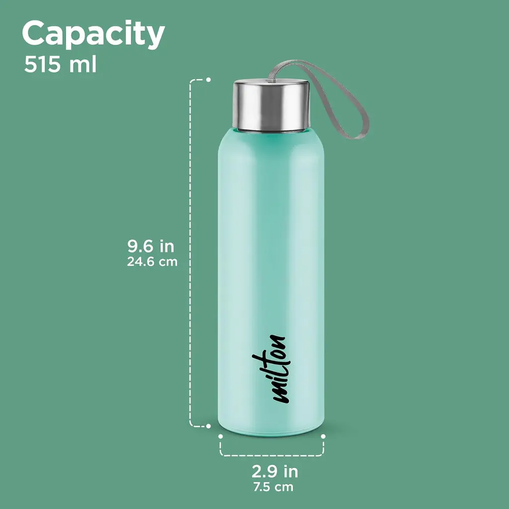 Milton Steel Halo Water Bottle, view 38