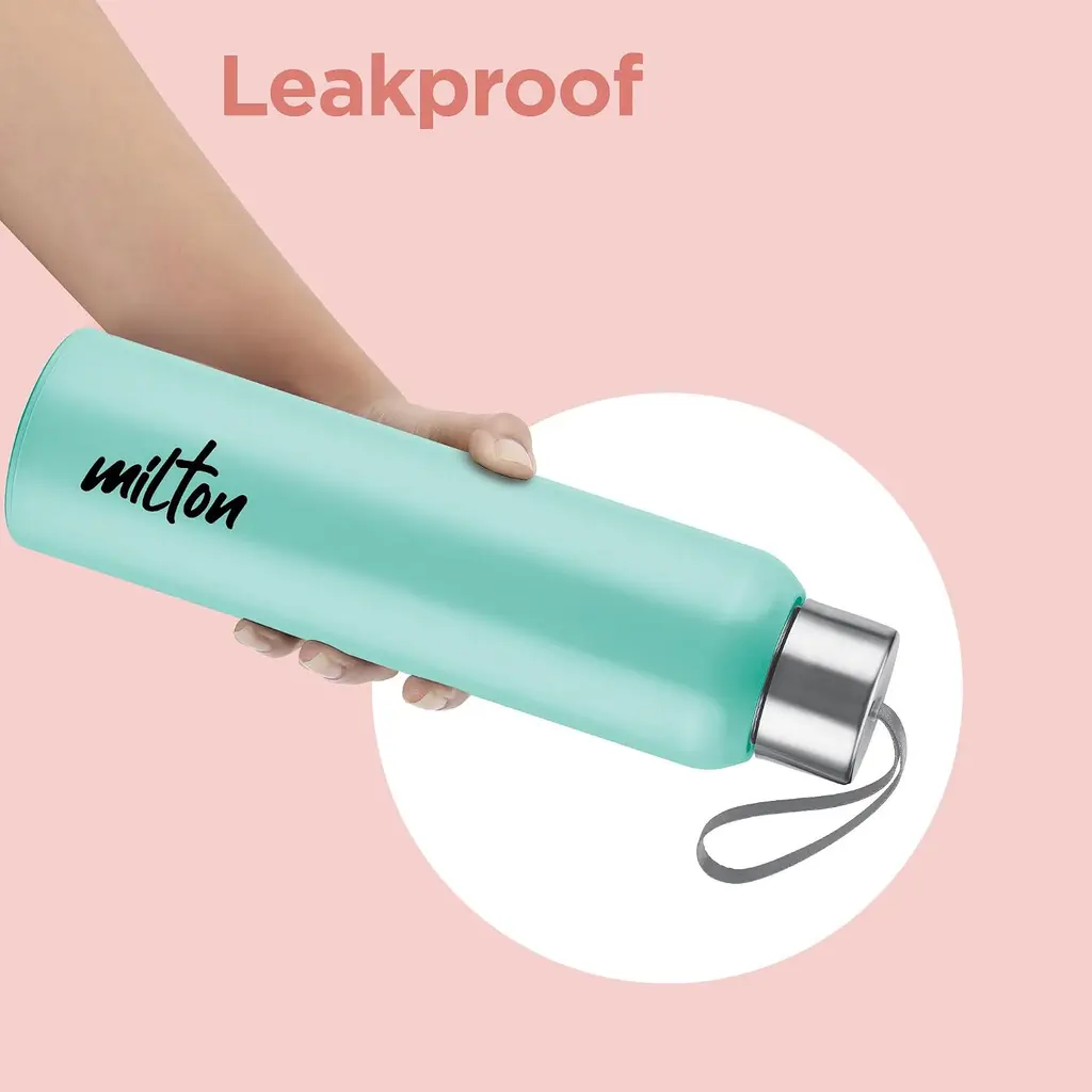 Milton Steel Halo Water Bottle, view 39