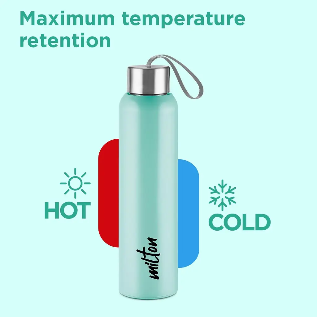 Milton Steel Halo Water Bottle, view 41