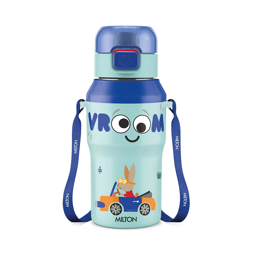 Milton Steel Helio Thermoware Bottle — product image