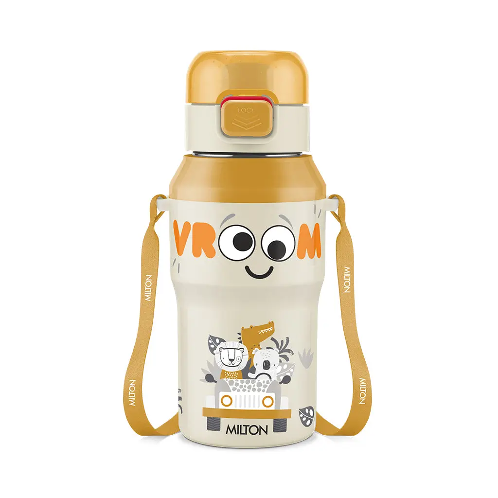 Milton Steel Helio Thermoware Bottle, view 2