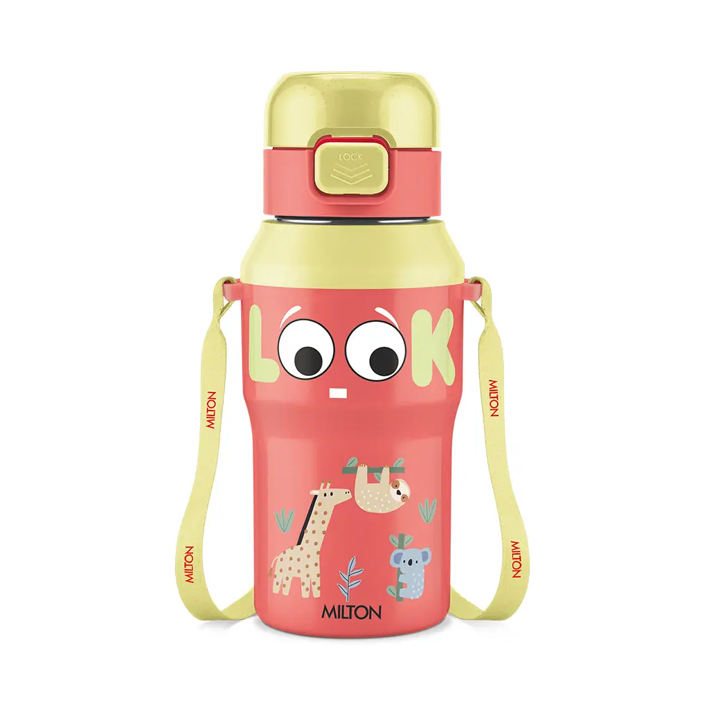 Milton Steel Helio Thermoware Bottle, view 4
