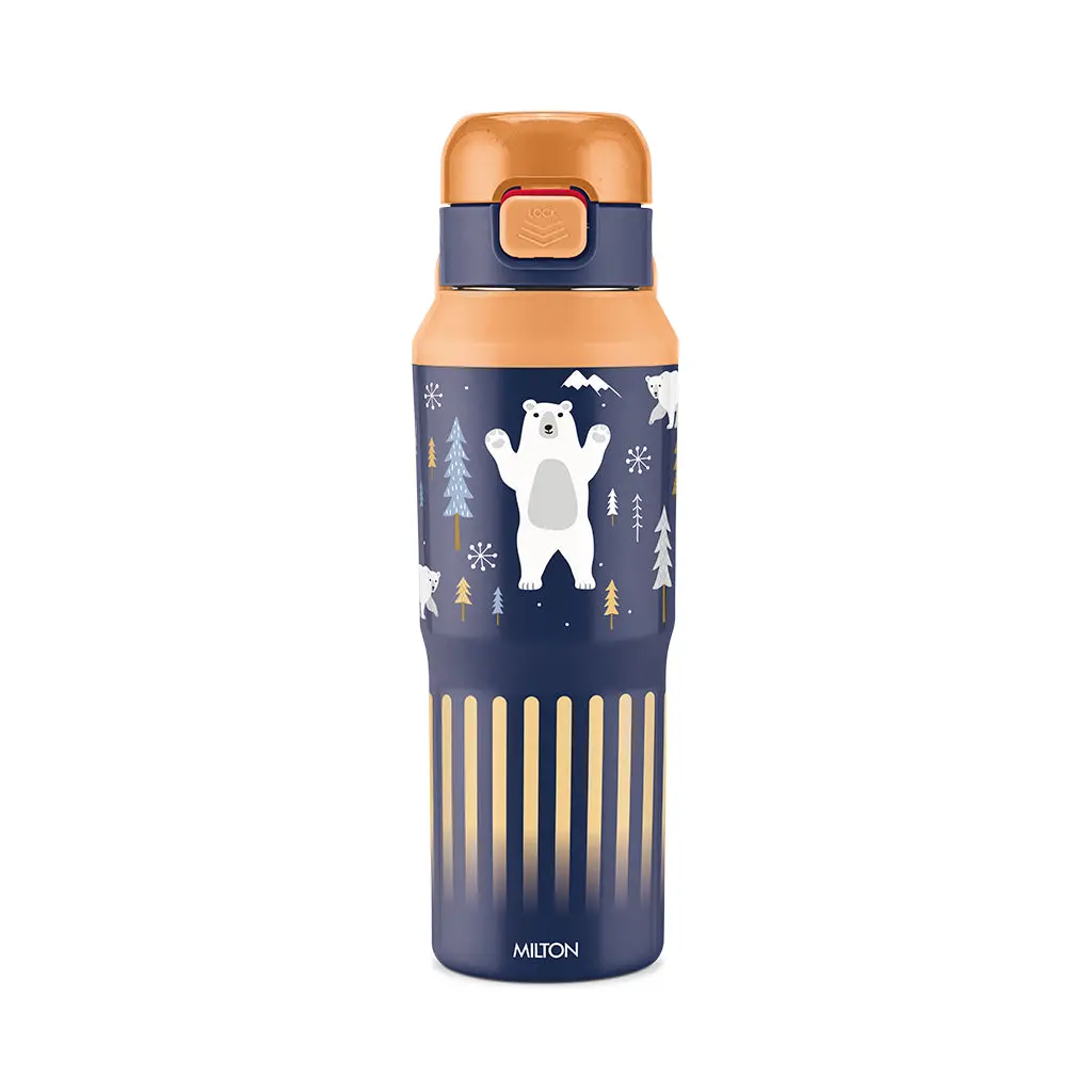 Milton Steel Helio Thermoware Bottle, view 5