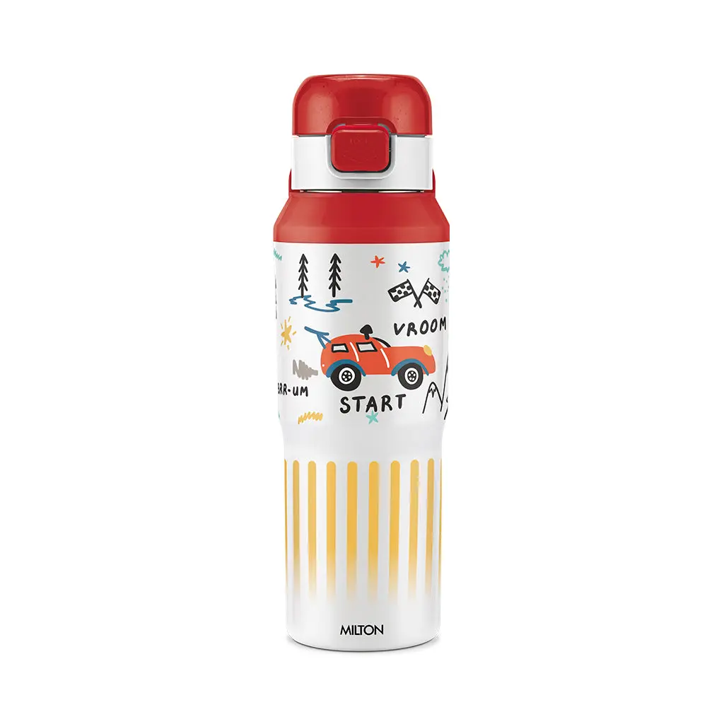 Milton Steel Helio Thermoware Bottle, view 7