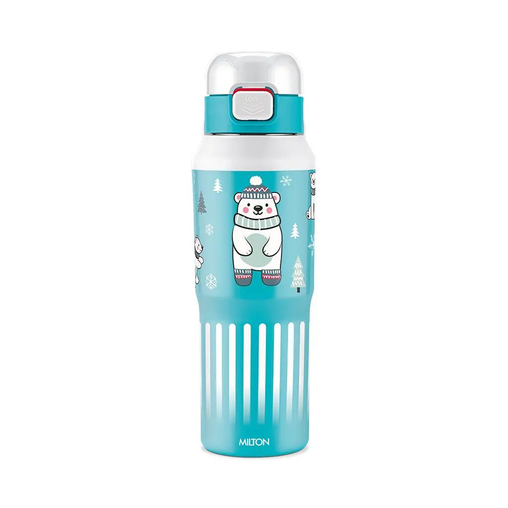 Milton Steel Helio Thermoware Bottle, view 8