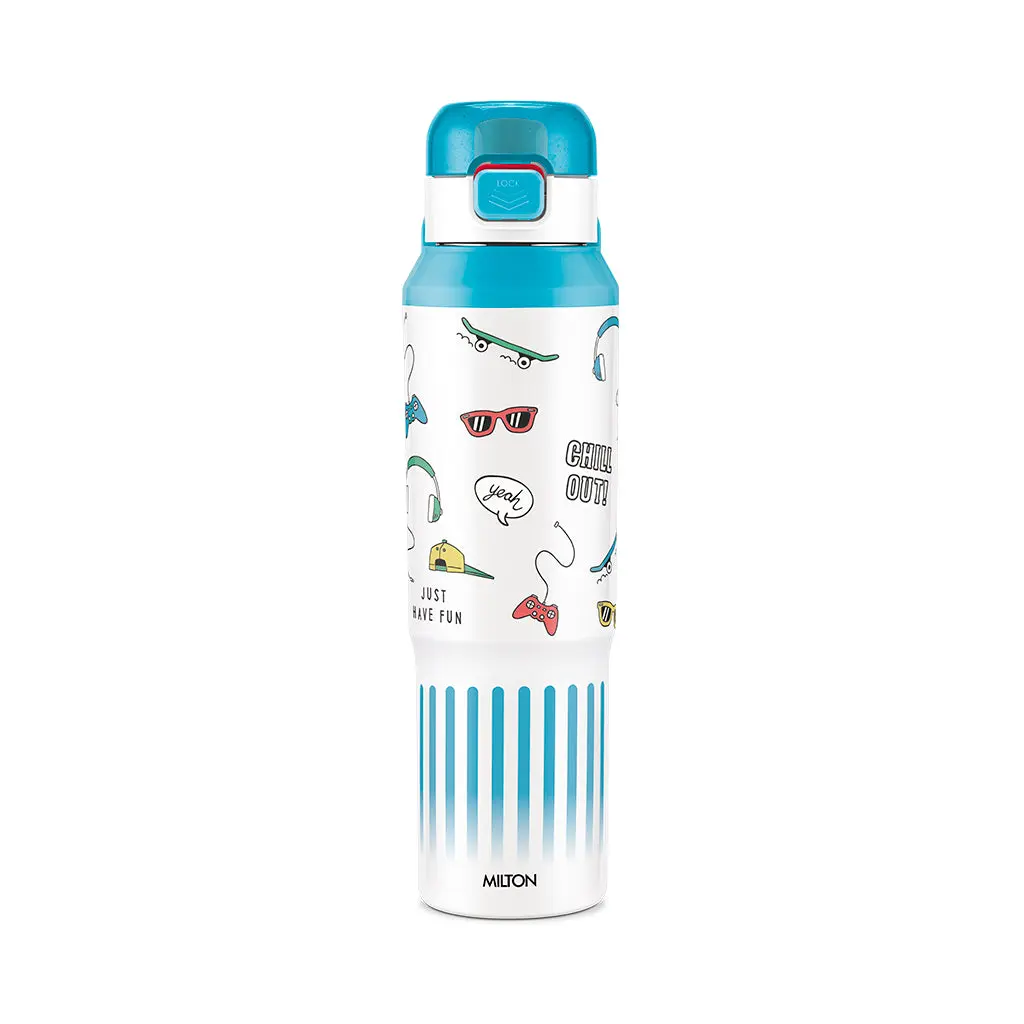 Milton Steel Helio Thermoware Bottle, view 9