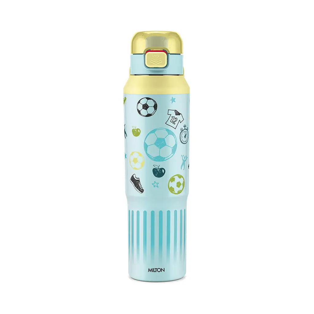 Milton Steel Helio Thermoware Bottle, view 10