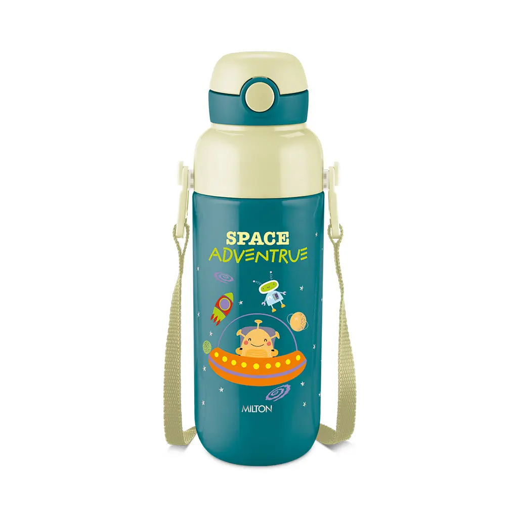 Milton Steel Indus Kids Bottle, view 6