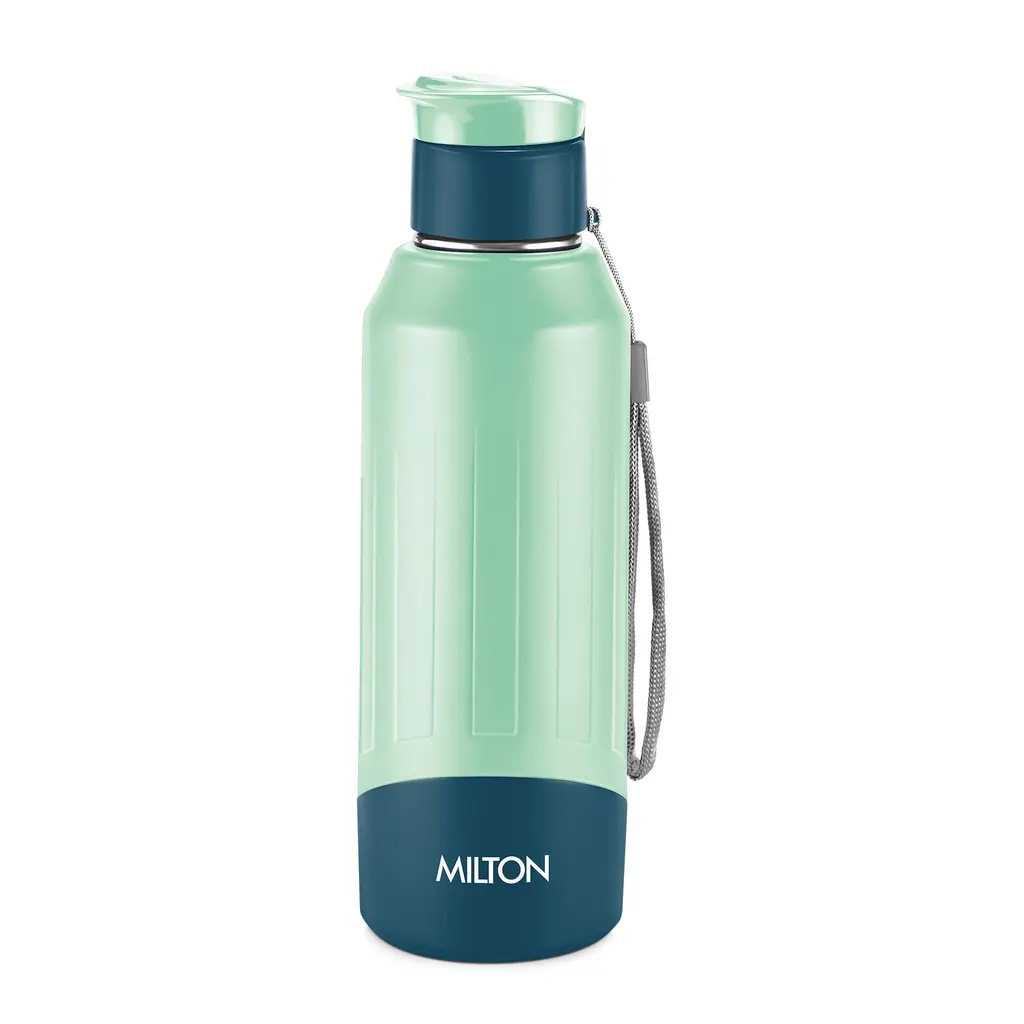 Milton Steel Magna Thermoware Water Bottle, view 2