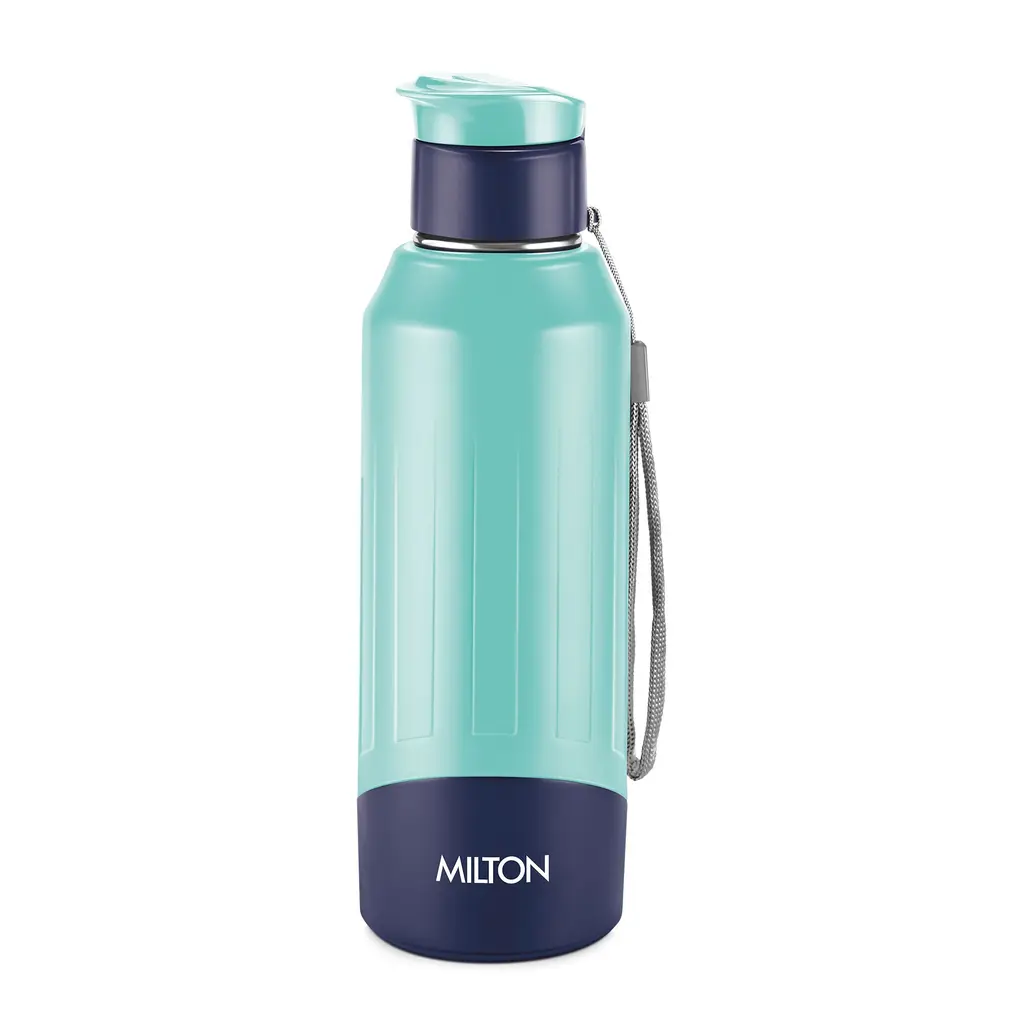 Milton Steel Magna Thermoware Water Bottle, view 4