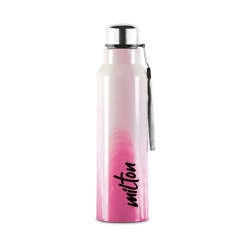 Milton Steel Marble Water Bottle, view 11