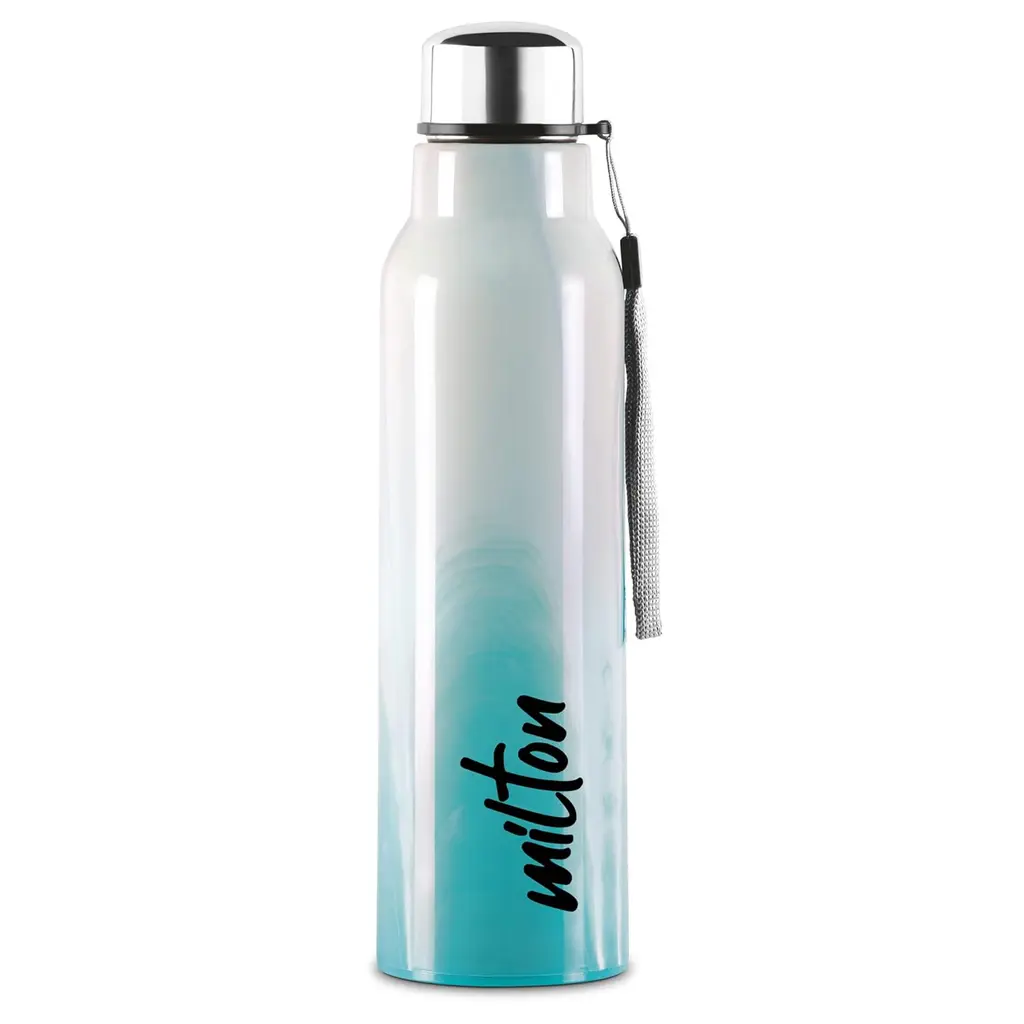 Milton Steel Marble Water Bottle, view 12
