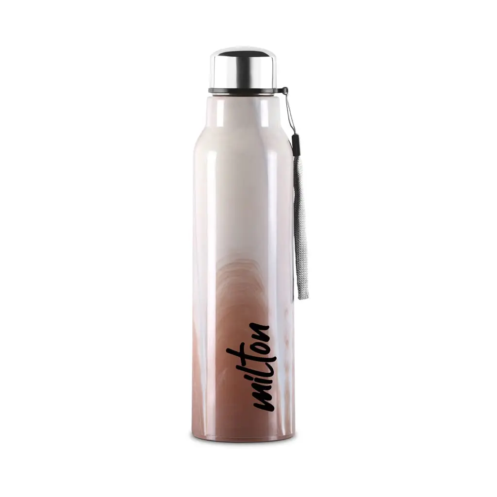 Milton Steel Marble Water Bottle, view 13