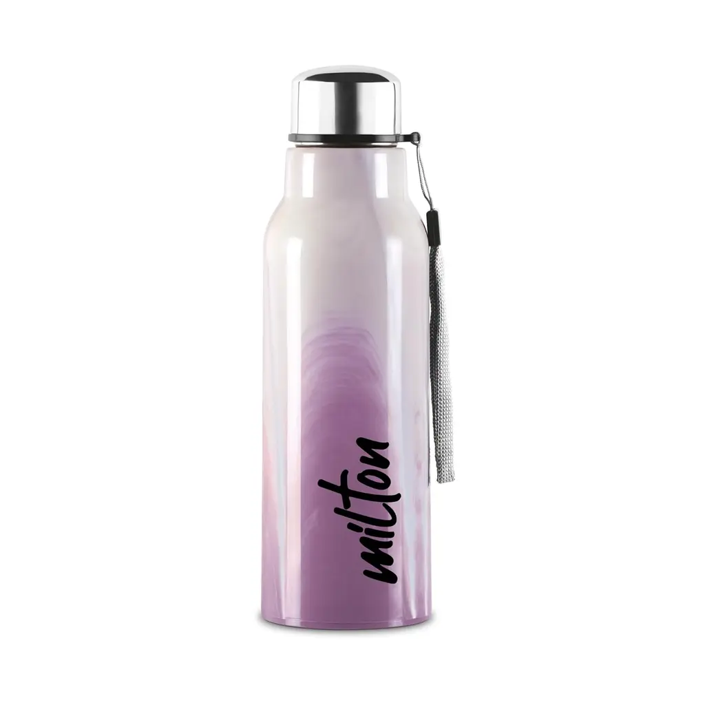 Milton Steel Marble Water Bottle, view 14