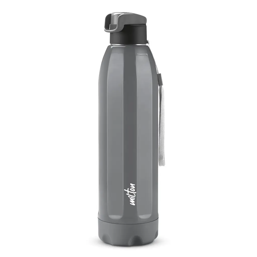 Milton Steel Meridian Insulated Water Bottle, view 10