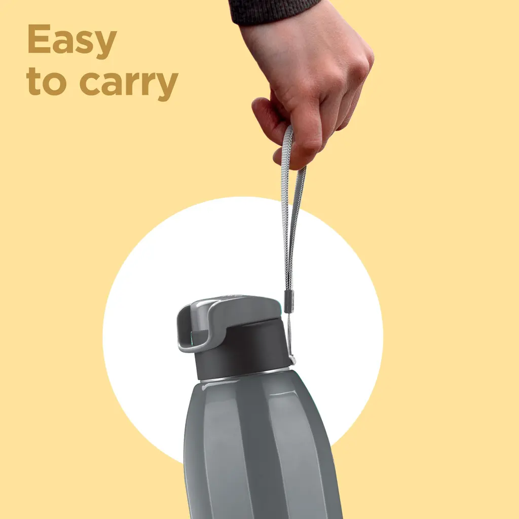Milton Steel Meridian Insulated Water Bottle, view 17