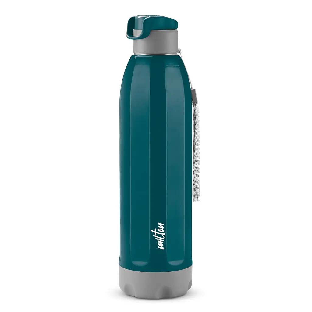 Milton Steel Meridian Insulated Water Bottle, view 20
