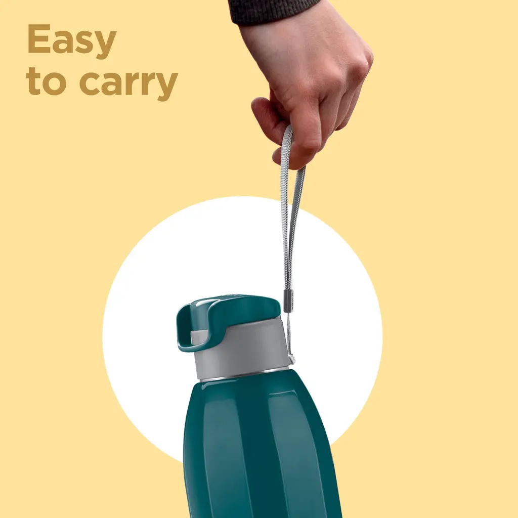 Milton Steel Meridian Insulated Water Bottle, view 27
