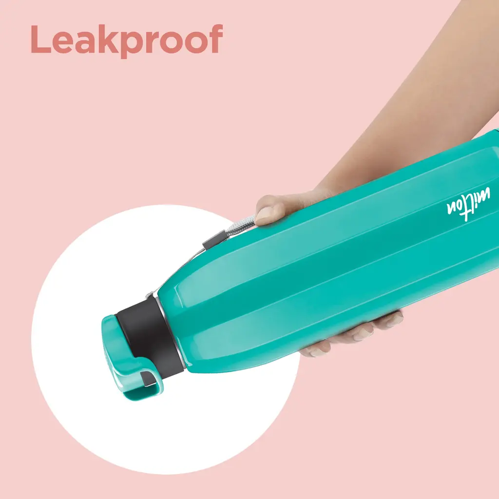 Milton Steel Meridian Insulated Water Bottle, view 34