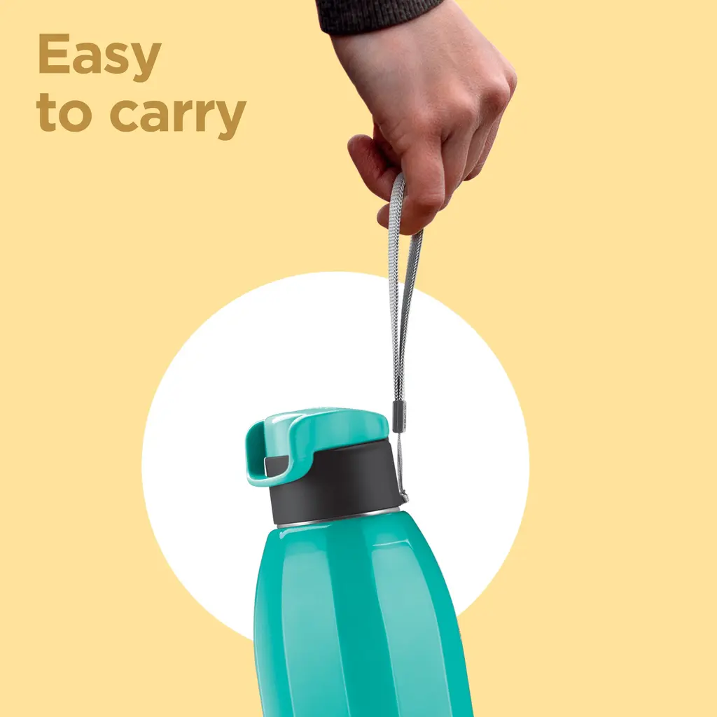 Milton Steel Meridian Insulated Water Bottle, view 35
