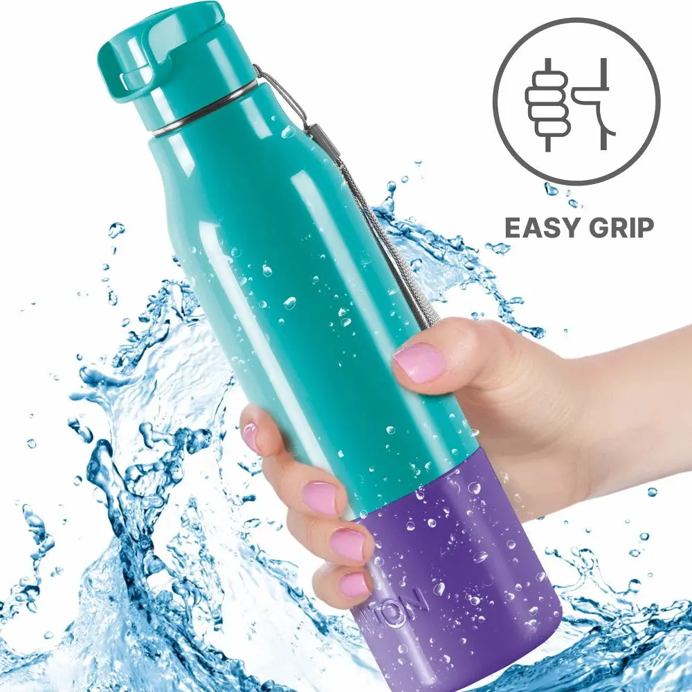 Milton Steel Sprint Water Bottle, view 2