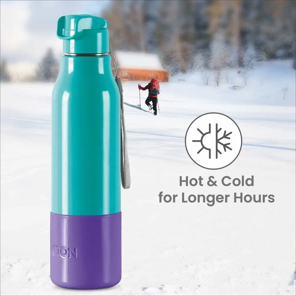 Milton Steel Sprint Water Bottle, view 3