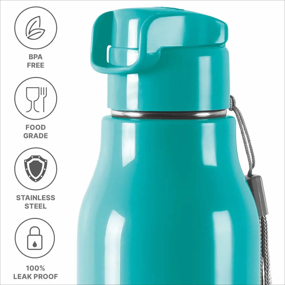Milton Steel Sprint Water Bottle, view 4
