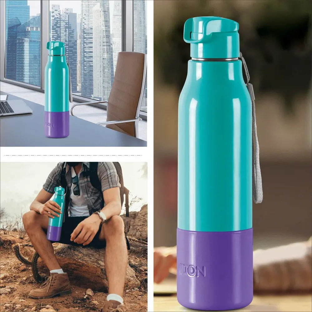 Milton Steel Sprint Water Bottle, view 5