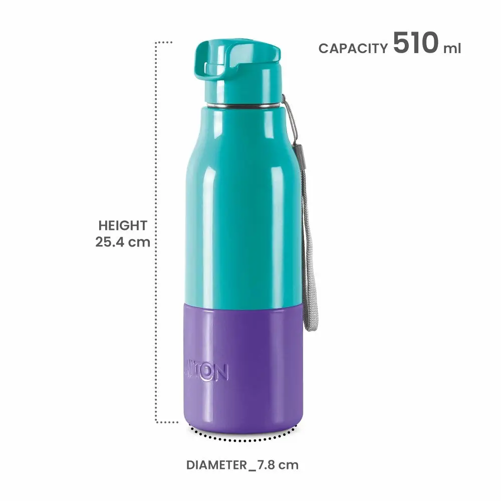 Milton Steel Sprint Water Bottle, view 8