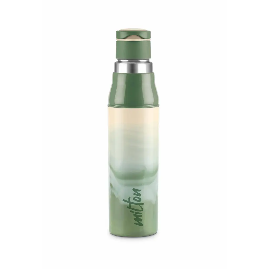 Milton Steel Sublime Insulated Water Bottle, view 9