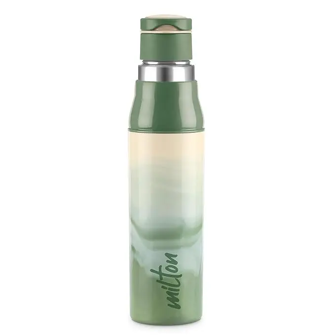 Milton Steel Sublime Insulated Water Bottle, view 11